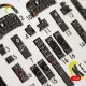 Kelik K48055 1/48 Ia-58 Pucara Interior 3d Decals For Kinetic Kit