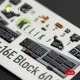 Kelik K48060 1/48 F-16e Desert Vipers Block 60 Interior 3d Decals For Kinetic Kit
