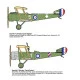 Roden 637 1/32 Sopwith 1 1/2 Strutter Comic Fighter Aircraft Model Kit