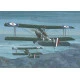 Roden 637 1/32 Sopwith 1 1/2 Strutter Comic Fighter Aircraft Model Kit
