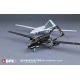 Bpk 7230 1/72 Bayraktar Tb2 Dual Combo Set Scale Model Kit