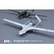 Bpk 7230 1/72 Bayraktar Tb2 Dual Combo Set Scale Model Kit