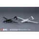 Bpk 7230 1/72 Bayraktar Tb2 Dual Combo Set Scale Model Kit