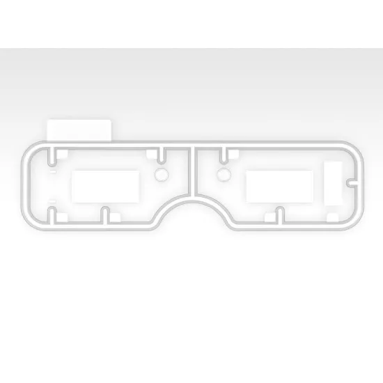 Icm 35137 1/35 Unimog S 404 German Military Radio Truck Scale Model Kit