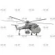 Icm 53055 1/35 Sikorsky Ch-54a Tarhe With M-121 Bomb Military Helicopter