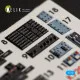 Kelik K72042 1/72 Ov-10a Bronco Interior 3d Decals For Icm Scale Mode Kit