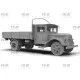 Icm 35409 1/35 V3000s Einheitsfahrerhaus Wwii German Truck Model Kit