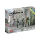 Icm 35906 1/35 Chornobyl 6 Feat Of Divers 4 Figures Plastic Model Kit Scale