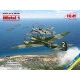 Icm 48100 1/48 Mistel 1 Strike Aircraft Complex Plastic Model Kit