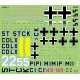 Icm 48100 1/48 Mistel 1 Strike Aircraft Complex Plastic Model Kit