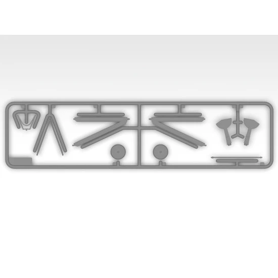 Icm 48100 1/48 Mistel 1 Strike Aircraft Complex Plastic Model Kit