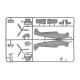 Icm 48100 1/48 Mistel 1 Strike Aircraft Complex Plastic Model Kit