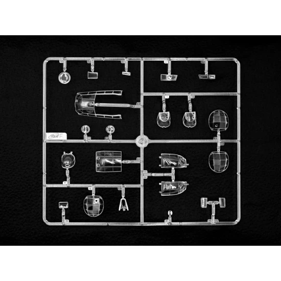 Icm 48100 1/48 Mistel 1 Strike Aircraft Complex Plastic Model Kit