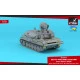 Armory Ar72444 - 1/72 - Zsu-23-4m/M3/M2 Shilka Soviet Aa Spg