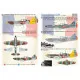 Print Scale 48-249 1/48 Decal For Dewoitine D 520 Part 1