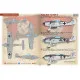 Print Scale 72-487 1/72 Decal For Focke Wulf 190a 8