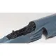 Sbs 48014 1/48 Mirage Iii C Detail Set Cockpit And Wheel Bays Resin Model Kit