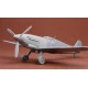 Sbs 48060 1/48 Hispano Ha-1109/1112 K 1l Tripala Resin Model Kit