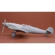 Sbs 48060 1/48 Hispano Ha-1109/1112 K 1l Tripala Resin Model Kit