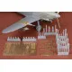 Sbs 48061 1/48 Wing Cannon And Rocket Set For Ha-1112 Tripala/Buchon Spanish