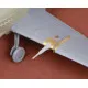 Sbs 48061 1/48 Wing Cannon And Rocket Set For Ha-1112 Tripala/Buchon Spanish