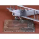 Sbs 48063 1/48 De Havilland Dh-82 Tiger Moth Rigging Wire Set For Airfix
