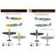 Sbs 48074 1/48 Hispano Ha-1112 M1l Buchon Movie Star Resin Model Kit And Decal