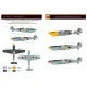 Sbs 48074 1/48 Hispano Ha-1112 M1l Buchon Movie Star Resin Model Kit And Decal