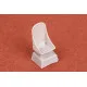 Sbs 48077 1/48 Curtiss P-36/H-75 Seats X2 For Clear Prop Models Kit Resin