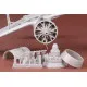 Sbs 48079 1/48 Bloch Mb 151 And 152 Engine With Cowling Set For Dora Wings