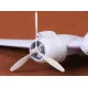 Sbs 72032 1/72 Bristol Beaufighter Propeller Set For Airfix Kit Resin Model Kit