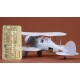 Sbs 72047 1/72 Gloster Gladiator Exterior Detail Set For Airfix Kit Photo-etched