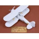 Sbs 72047 1/72 Gloster Gladiator Exterior Detail Set For Airfix Kit Photo-etched