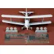 Sbs 72048 1/72 De Havilland Dh-82 Tiger Moth Rigging And Wheel Set For Airfix