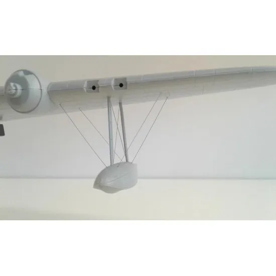 Sbs 72049 1/72 Short Sunderland Float Bracing Wire Set For Italeri Kit