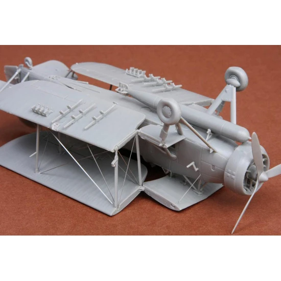 Sbs 72050 1/72 Fairey Swordfish Rigging Wire Set For Airfix Kit Photo-etched Sbs 72050 1/72 Fairey Swordfish Rigging Wire Set For Airfix Kit Photo-etched