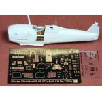 Sbs 72056 1/72 Gloster Gladiator Mk I/Mk Ii Cockpit Set For Airfix Kit