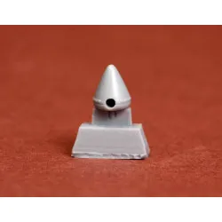 Sbs 72062 1/72 Fiat G50 Finnish Spinner For Sbs Model/Fly Kit Resin Model Kit