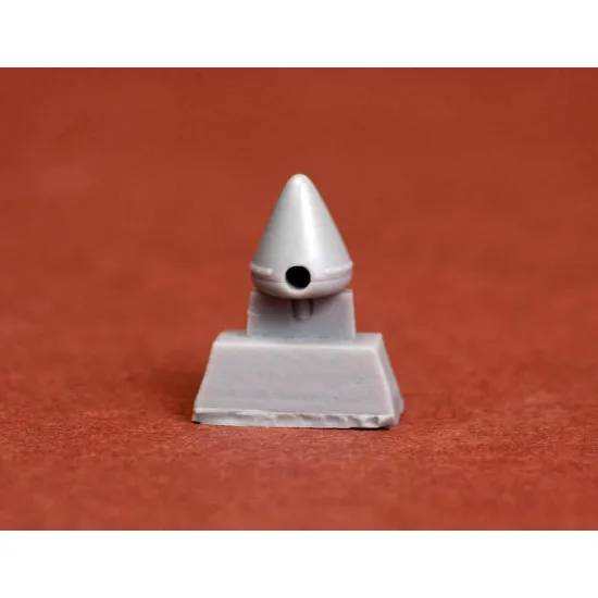 Sbs 72062 1/72 Fiat G50 Finnish Spinner For Sbs Model/Fly Kit Resin Model Kit