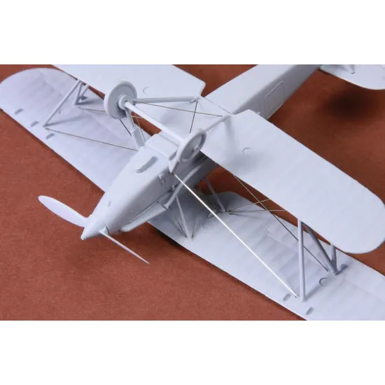 Sbs 72065 1/72 Hawker Demon Rigging Wire Set For Airfix Kit Photo-etched Parts