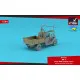 Armory Ar14202 1/144 As 1 Soviet Wwii Airfield Starter On Gaz Aa Chassis
