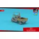 Armory Ar14202 1/144 As 1 Soviet Wwii Airfield Starter On Gaz Aa Chassis