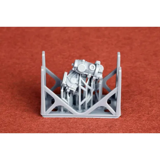 Sbs 32001 1/32 Norden Bombsight For Us Bombers Ww Ii Resin Model Kit