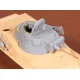Sbs 35016 1/35 Toldi I B20 Corrected Turret With Metal Barrel For Hobbyboss Kit