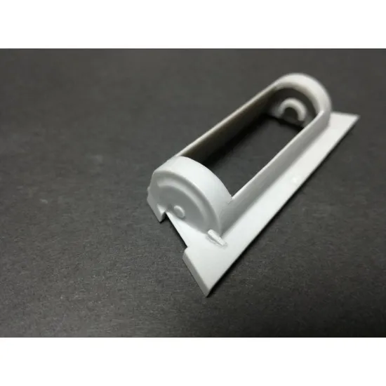 Sbs 35033 1/35 Sd Kfz 171 Panther A Mantlet For Meng Kit Resin Model Kit