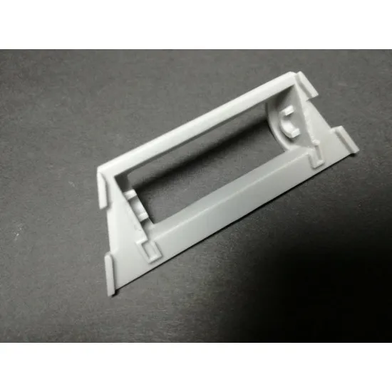 Sbs 35033 1/35 Sd Kfz 171 Panther A Mantlet For Meng Kit Resin Model Kit