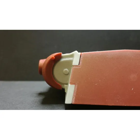 Sbs 35033 1/35 Sd Kfz 171 Panther A Mantlet For Meng Kit Resin Model Kit