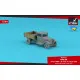 Armory Ar14201 1/144 Gaz Aa Soviet Wwii Cargo Truck Military Vehicle