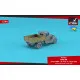 Armory Ar14201 1/144 Gaz Aa Soviet Wwii Cargo Truck Military Vehicle