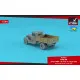 Armory Ar14201 1/144 Gaz Aa Soviet Wwii Cargo Truck Military Vehicle